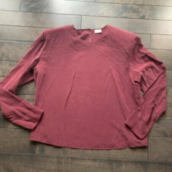 Aritzia Babaton Fini Blouse - NEW - Picture 1 of 4
